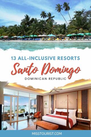 Santo Domingo all inclusive resorts PIN 1