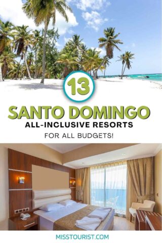 Santo Domingo all inclusive resorts PIN 2