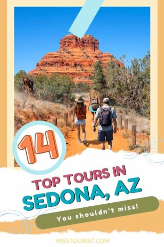 Sedona AZ tours PIN 1