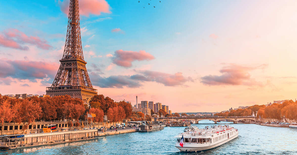 riverboat cruise france