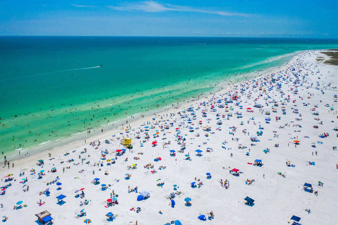 18 AMAZING Things to Do in Siesta Key ✔️ (incl. Day Trips!)