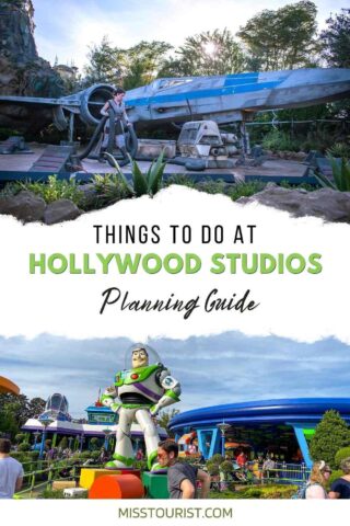 images with things to do at Hollywood Studios