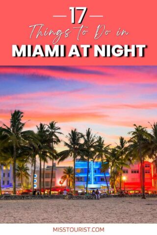 Things to do in Miami Beach - Unmissable South Beach Miami!