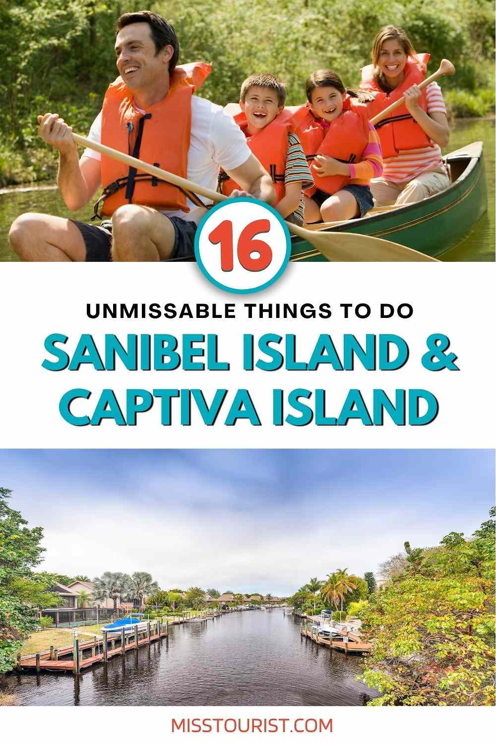 Things to do Sanibel Island Captiva PIN 2