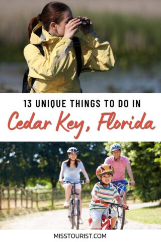 Things to do in Cedar Key Fl PIN 2