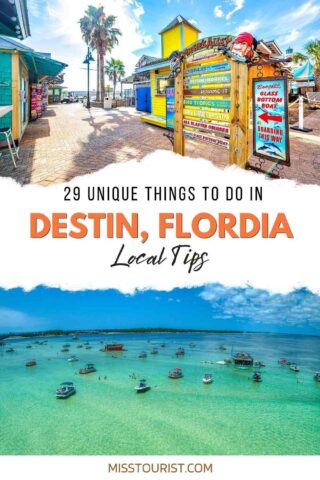 Things to do in Destin PIN 2