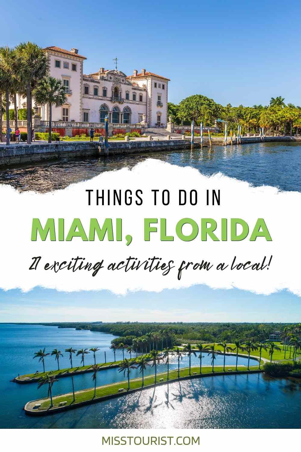 Things to do in Miami PIN 1