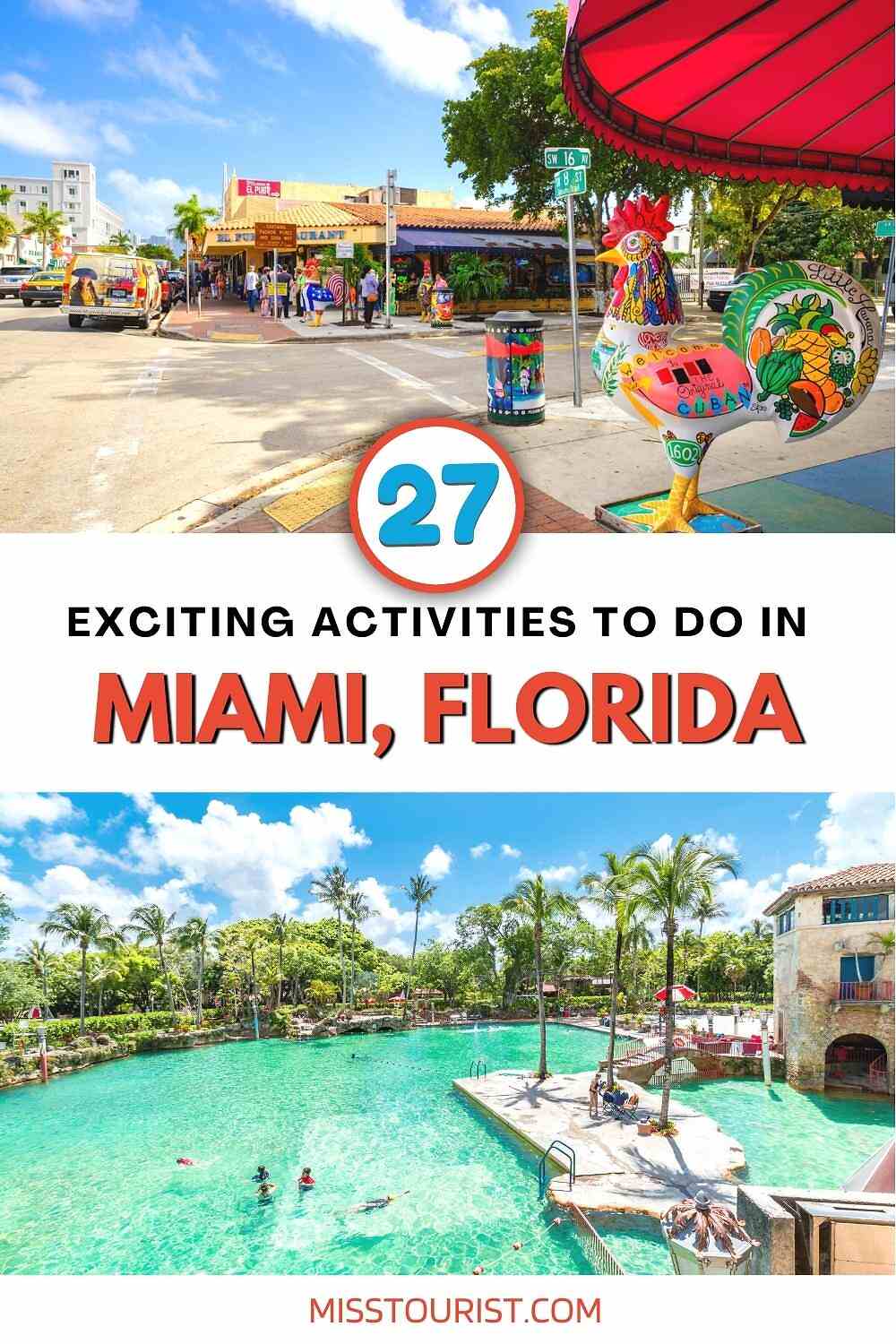 Things to do in Miami PIN 2