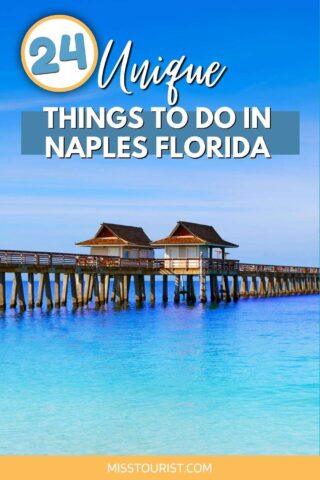 Naples pier 