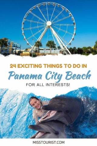 Things to do in Panama City Beach PIN 1