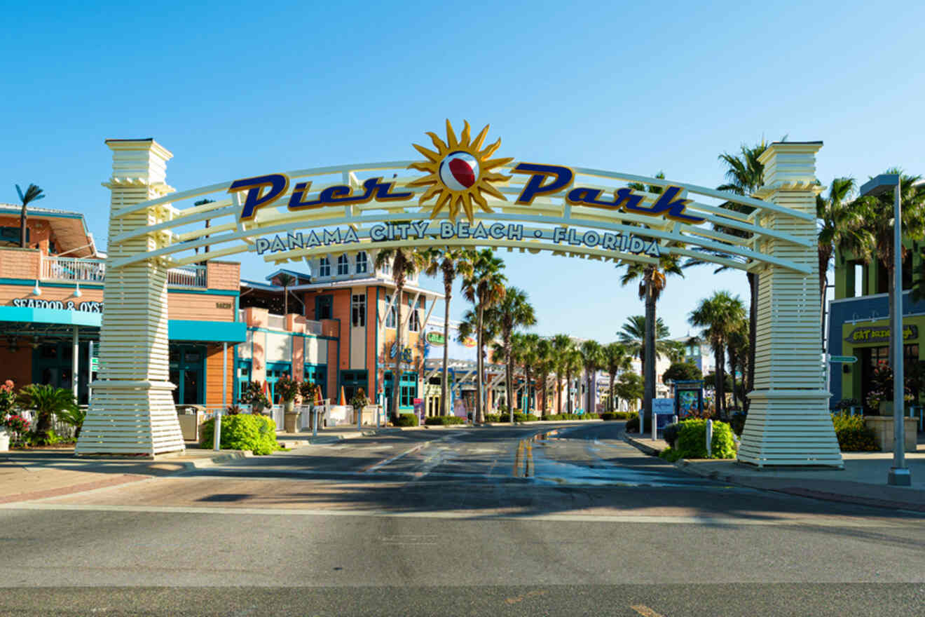 Panama City Beach  Find Hotels, Restaurants & Things to Do