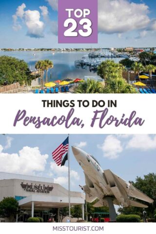 Things to do in Pensacola PIN 1