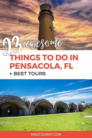 Things to do in Pensacola PIN 2