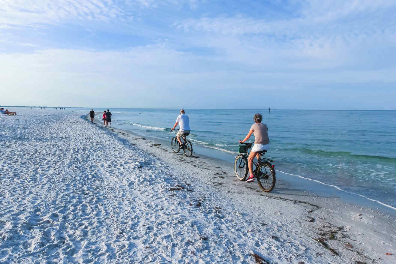 siesta key travel forum