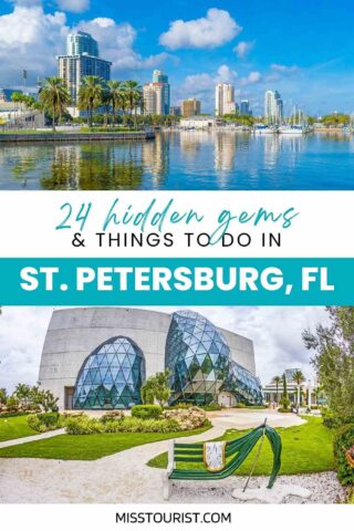 Things to do in St Pete Fl PIN 1