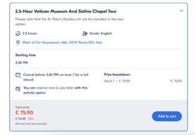 Vatican Museums Tickets - 5 Secret Ways to Skip the Line (with Prices!)