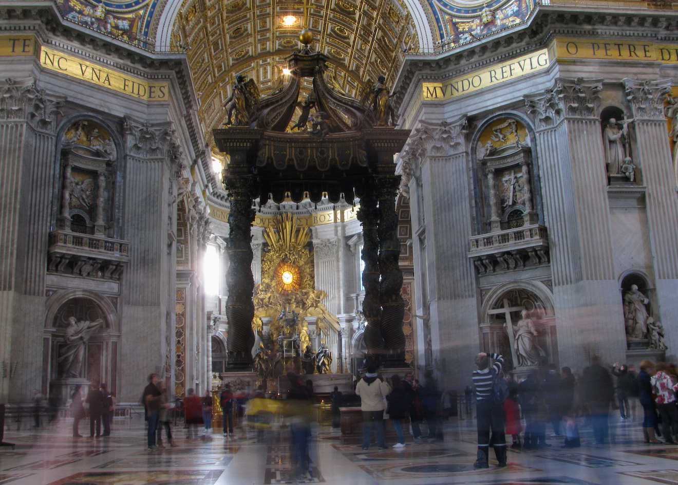 Vatican Museums St. Peter Basilica bundle 1
