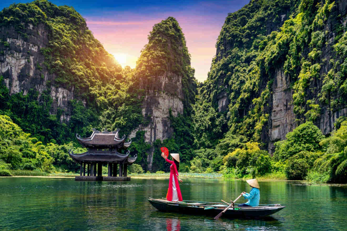 travel company at vietnam