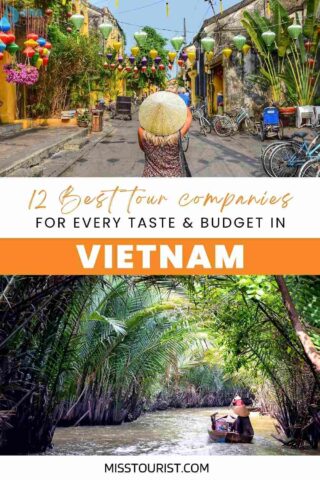 Vietnam tour companies PIN 2