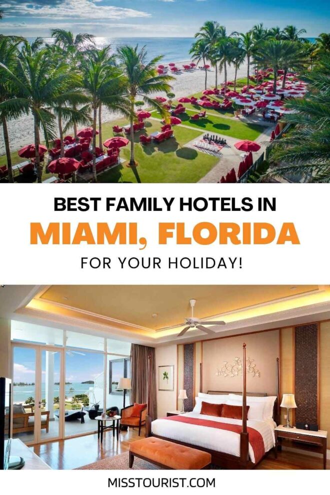 12 TOP Family Hotels in Miami •From All Incl. to Water Parks