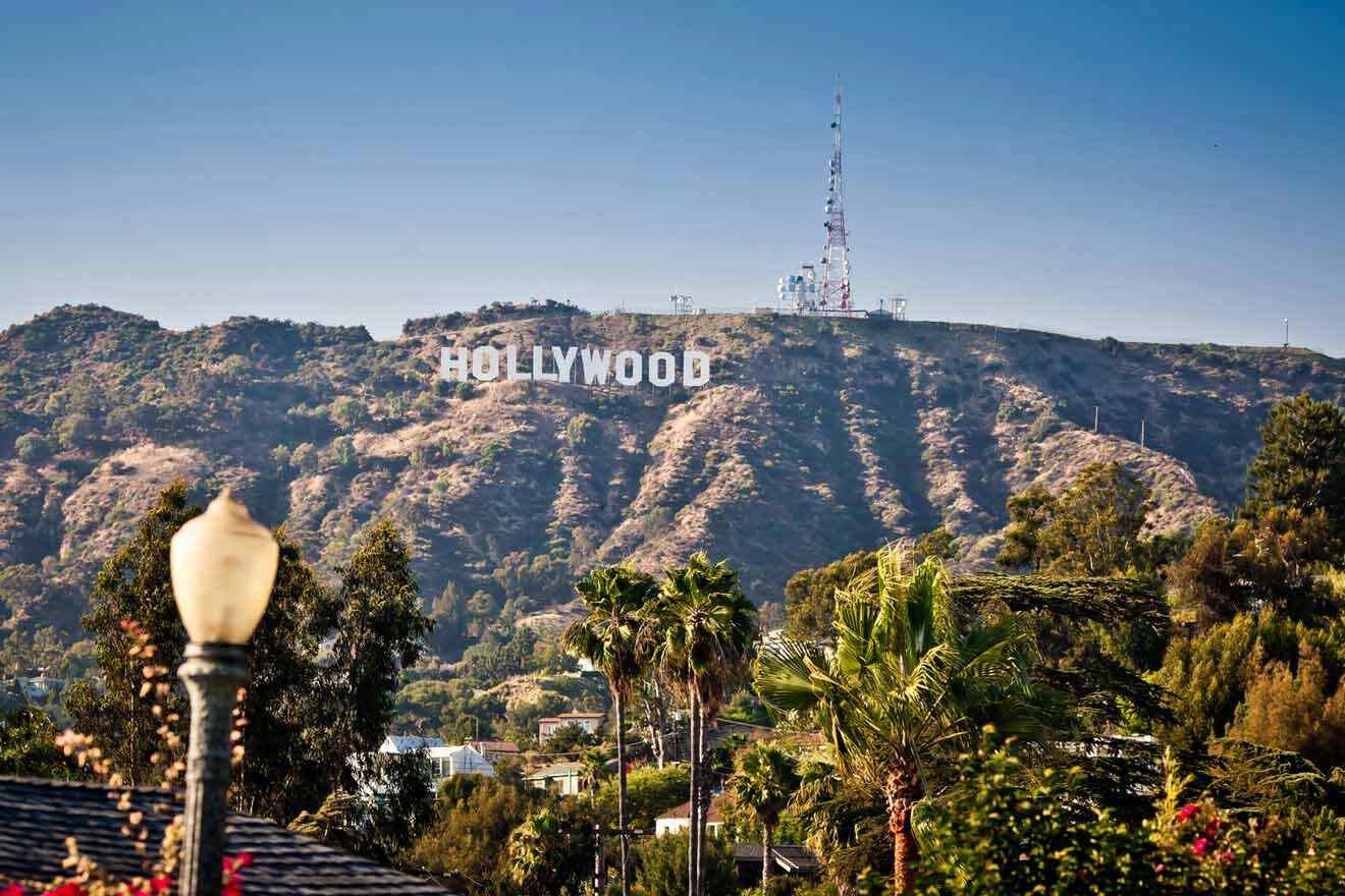 Hollywood Sign, Los Angeles Fotos