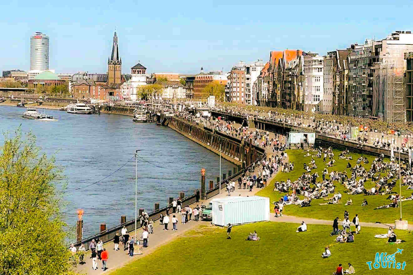 14 TOP Things To Do In D sseldorf From Museum To Shopping