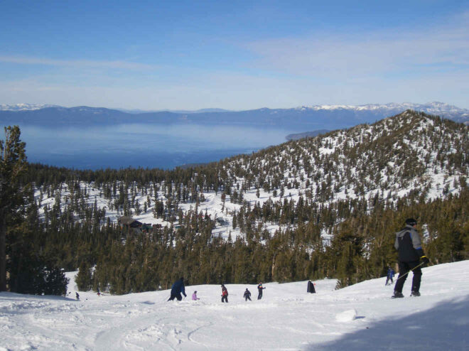 7 Best Ski Resorts In California | Recommended By A Local!