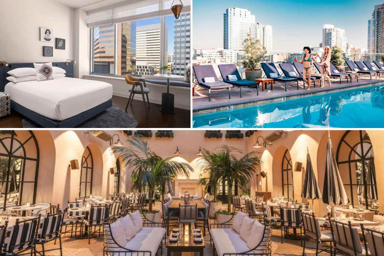 23 TOP Hotels in Gaslamp San Diego From Luxury to Budget