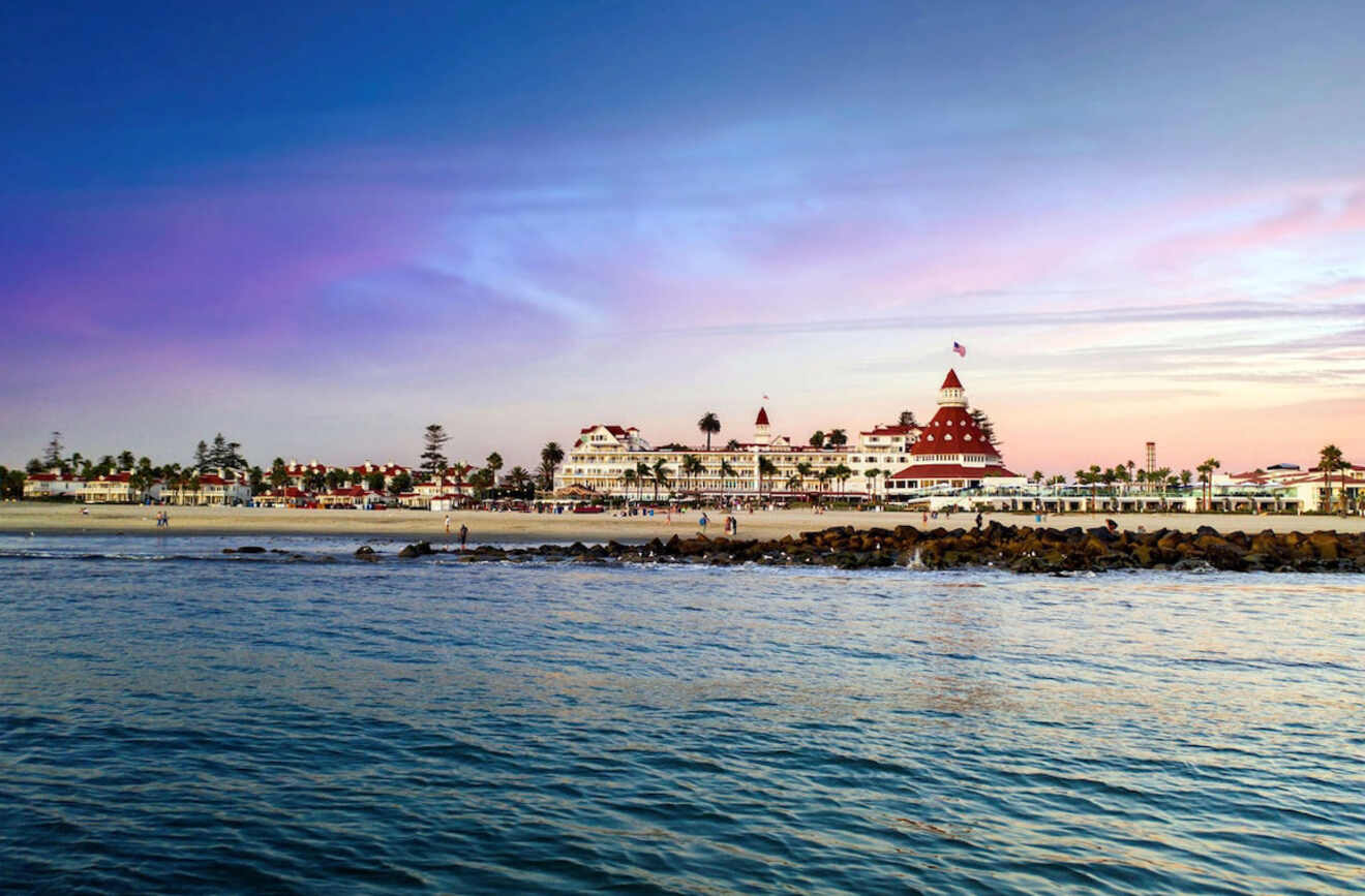 8 Things to Do in Coronado Island → By a San Diego Native