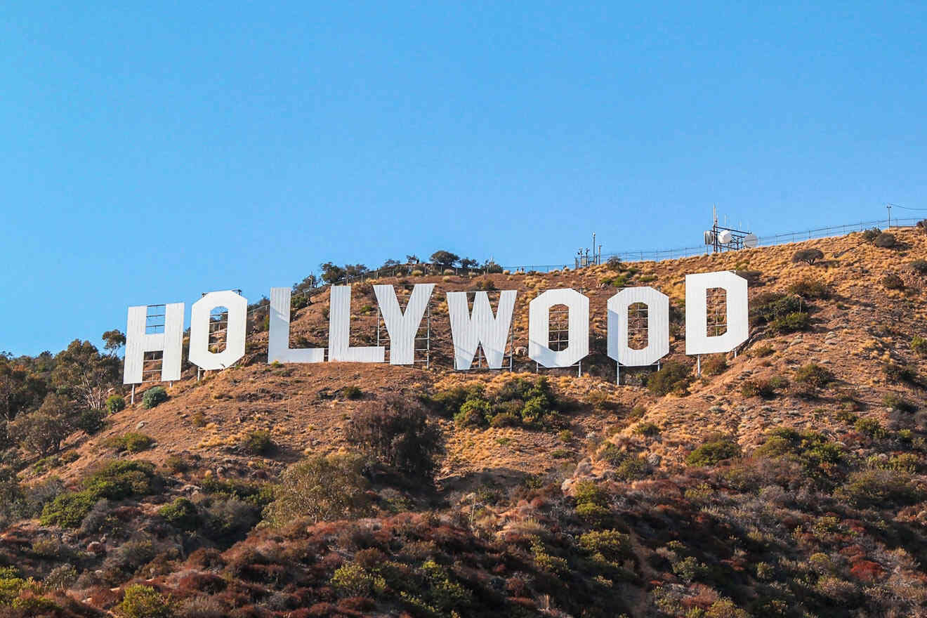 Best Place to See the Hollywood Sign: Hiking Trails & More!