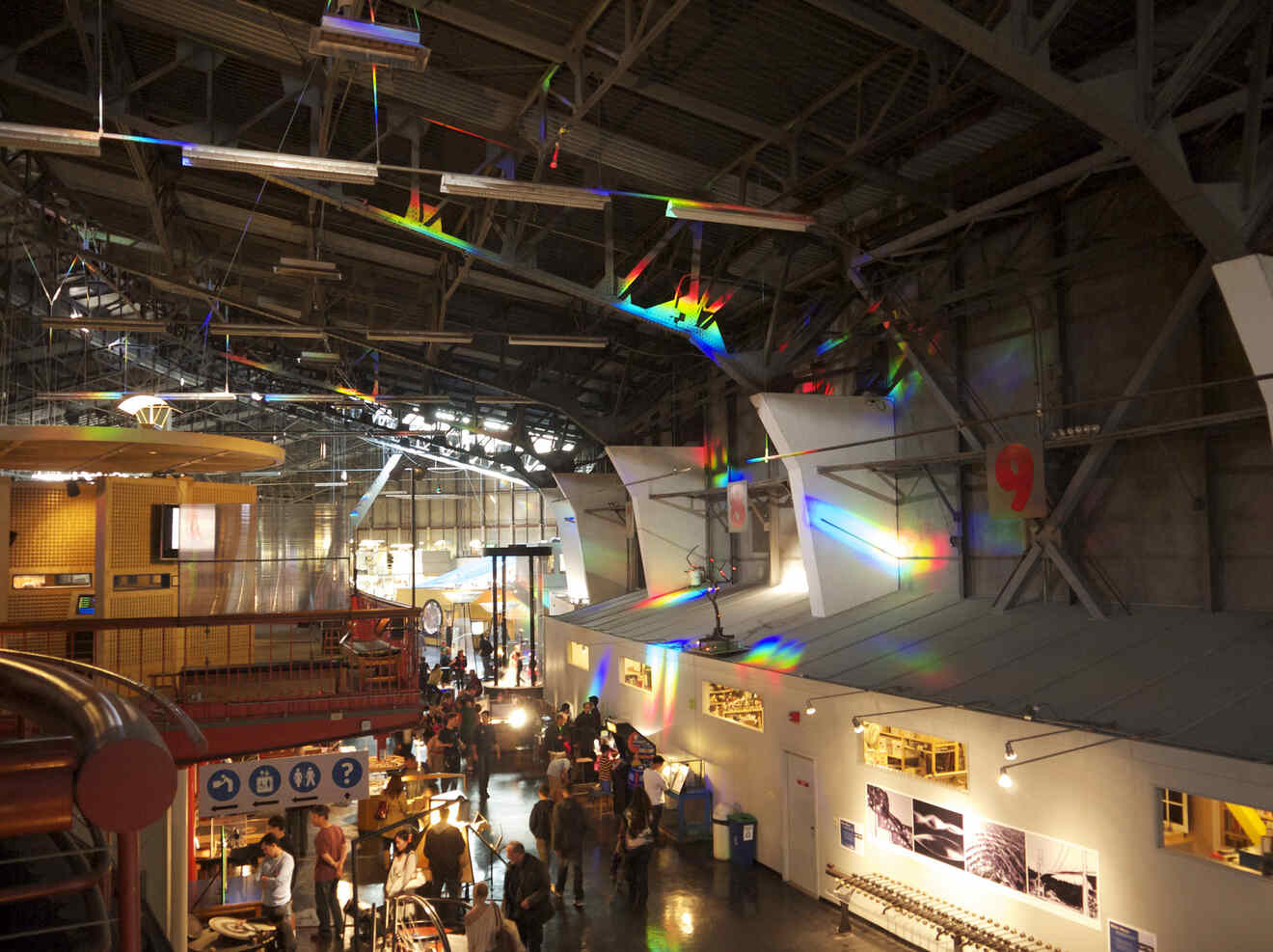 Inside the Exploratorium