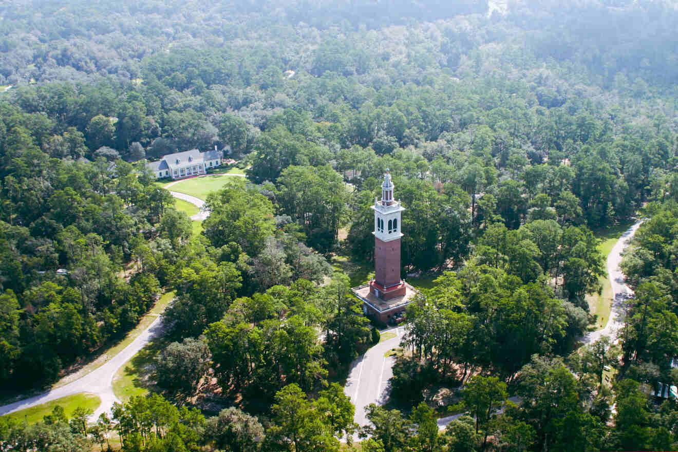 Stephen Foster Folk Culture Center State Park