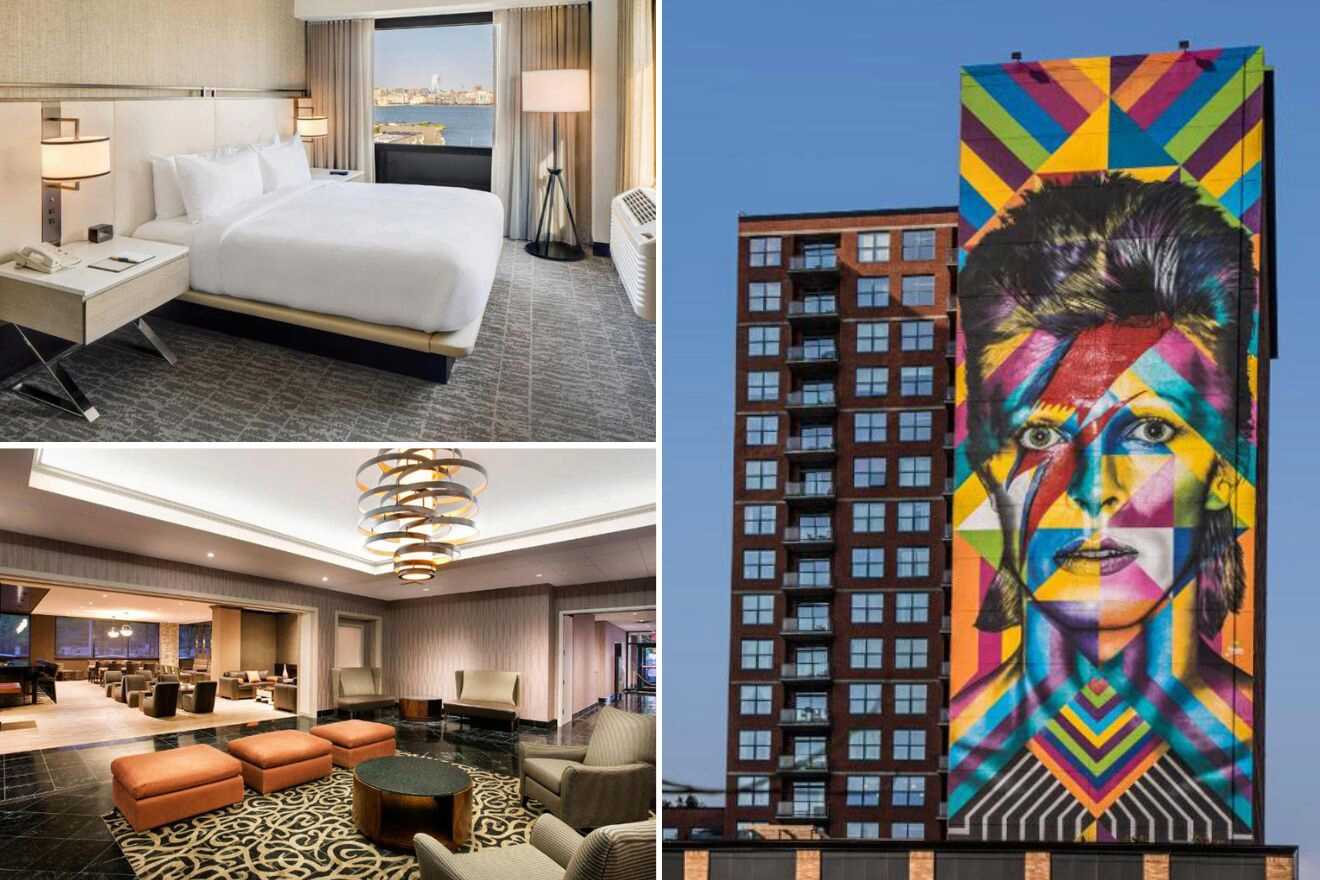 22 Amazing Hotels Outside of New York City for All Budgets!