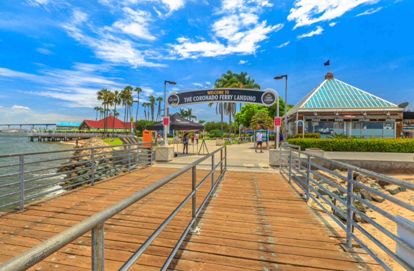 Coronado Ferry Cruise FULL TOUR, Coronado Island, California, San Diego  Travel