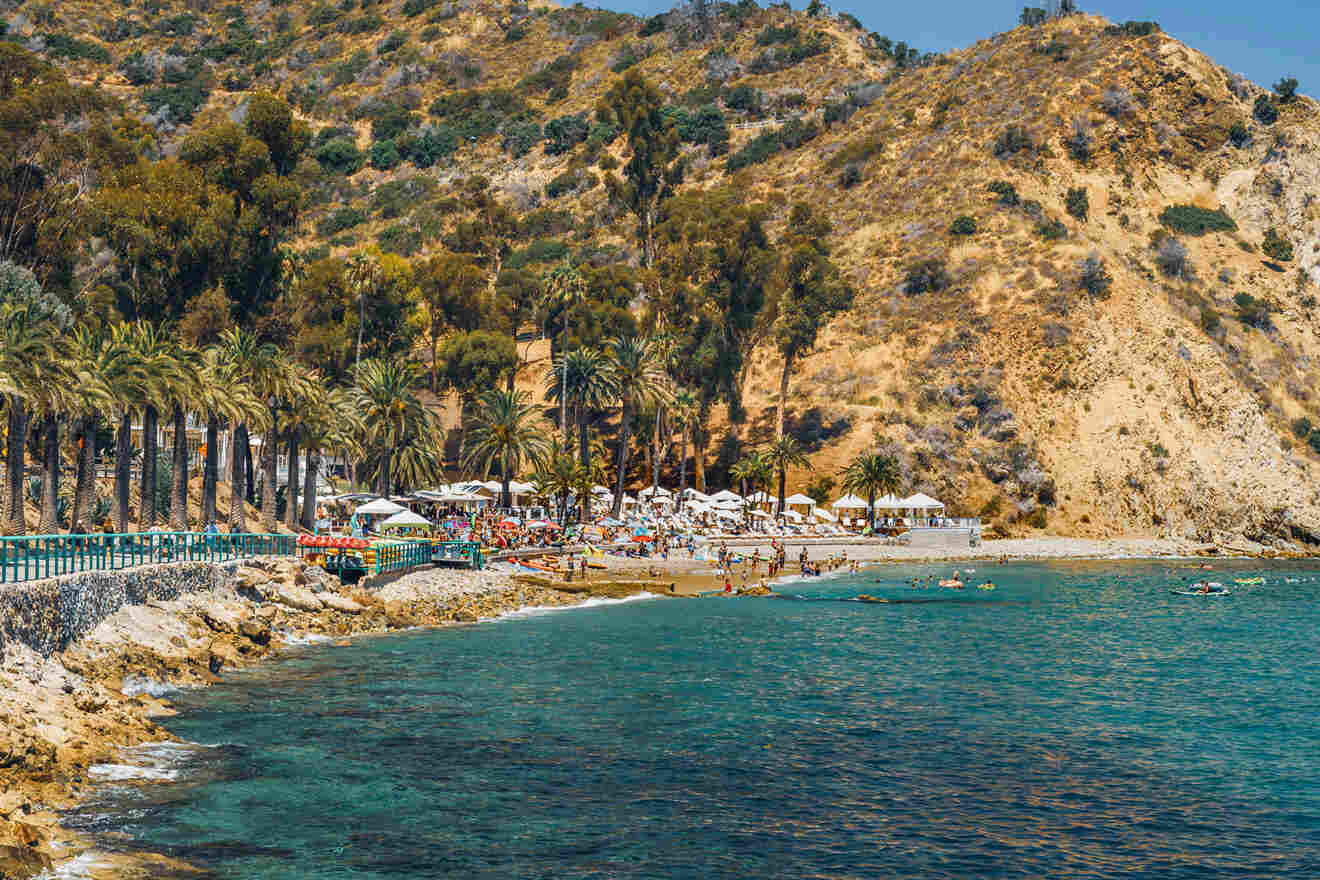 Avalon Bay, Santa Catalina Island