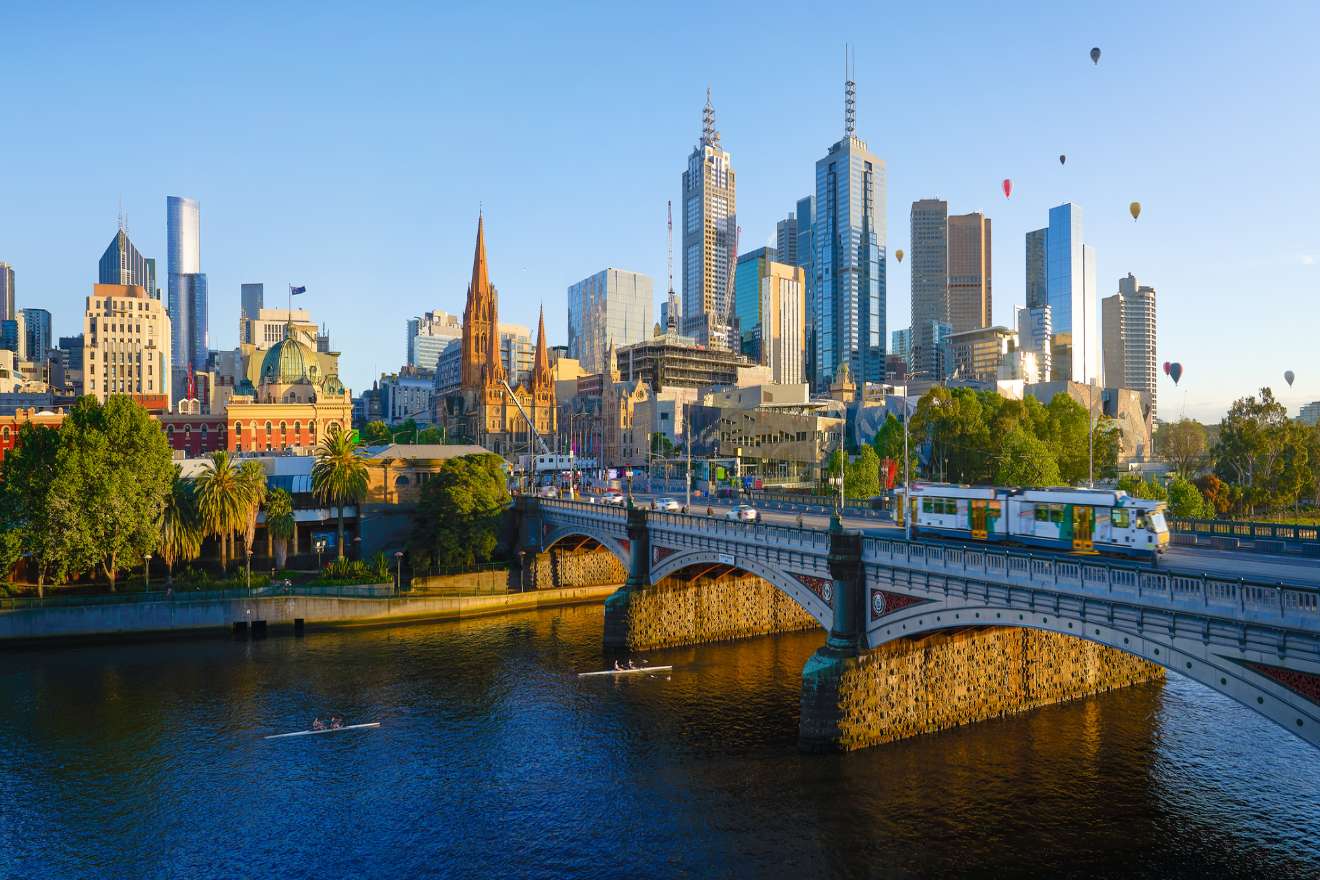 Melbourne CBD Hotels - Best Places to Stay in Australia for 2023