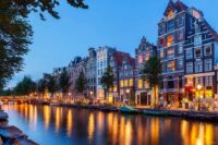 Where To Stay In Amsterdam In 2024 • 8 Best Areas (+Hotels)