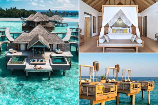 19 DREAMY 5-Star Resorts in the Maldives • for All Budgets!