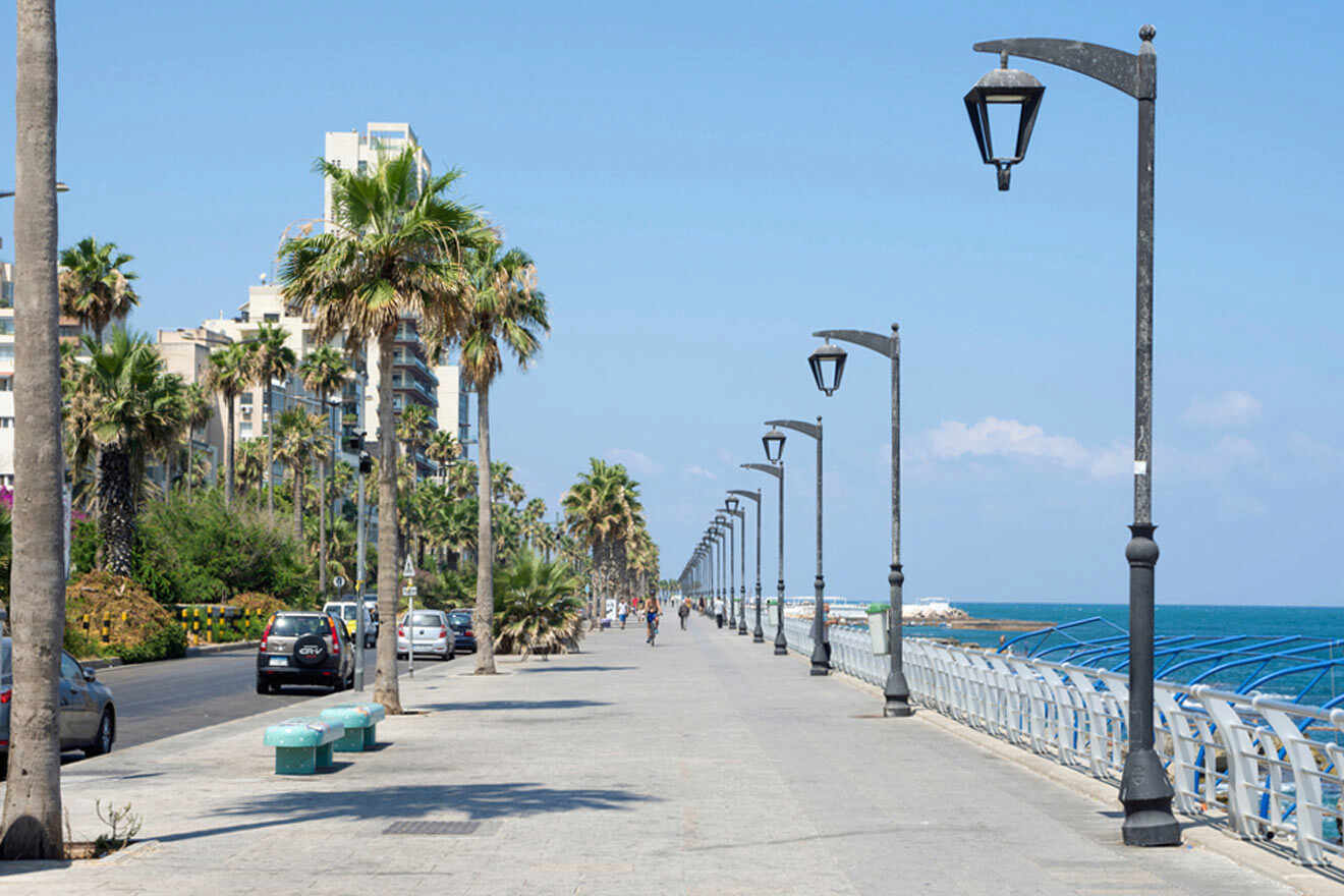 Corniche el Manara