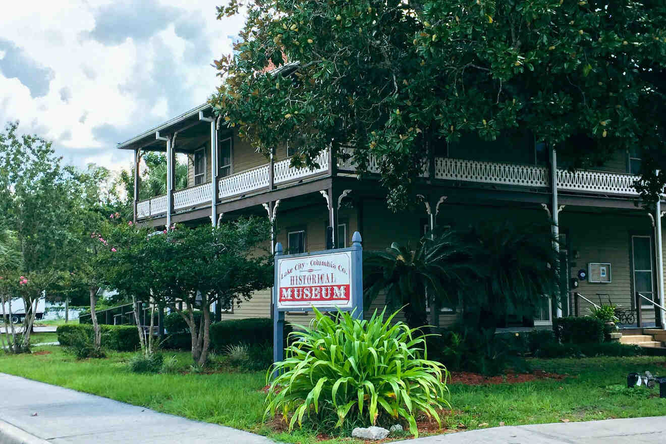 Columbia County Historical Museum