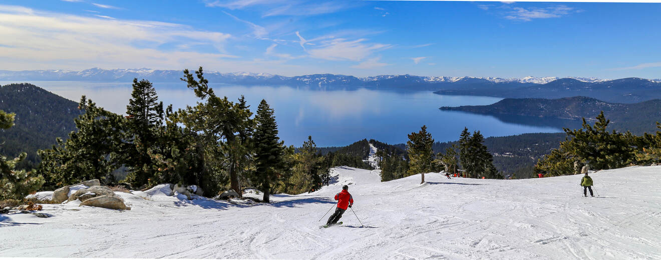 Best Ski Spots in California - L.A. Parent