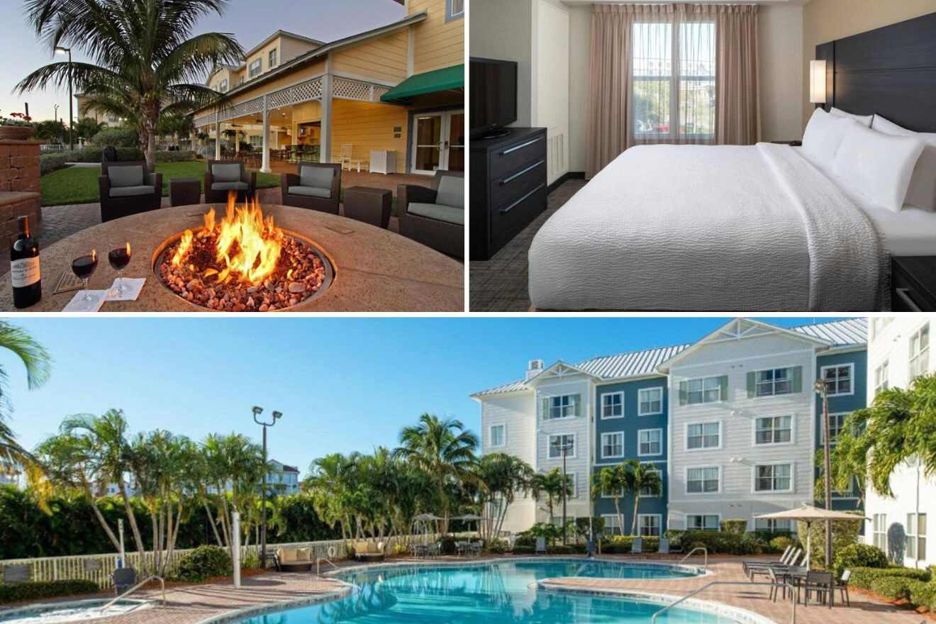 10 GORGEOUS Hotels With A Free Shuttle To Port Canaveral   9 Residence Inn By Marriott 660x440@2x 