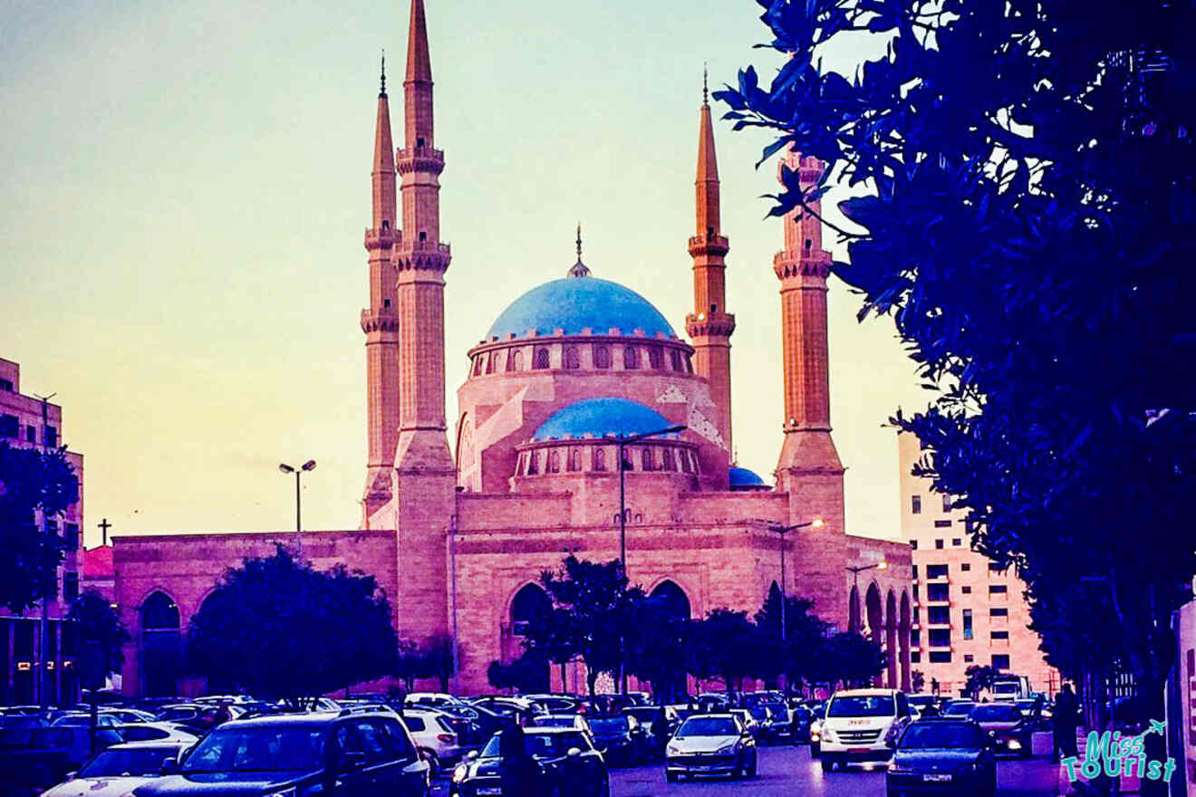  Al Amin Mosque 