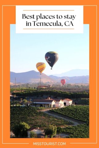 Best places to stay Temecula PIN 2