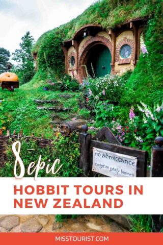 image from a hobbit house