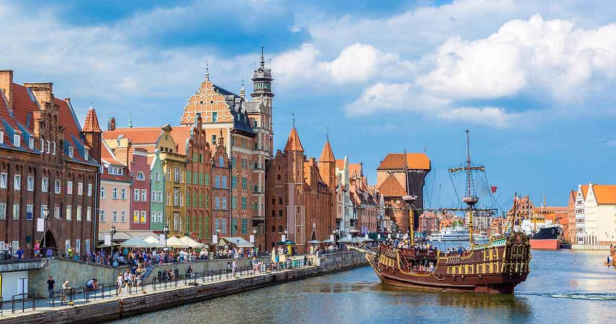 20+ BEST Hotels in Gdansk ️ Sorted From Luxury to Budget