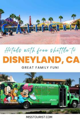 Hotels With Free Shuttle To Disneyland CA PIN 2 140x210@2x 