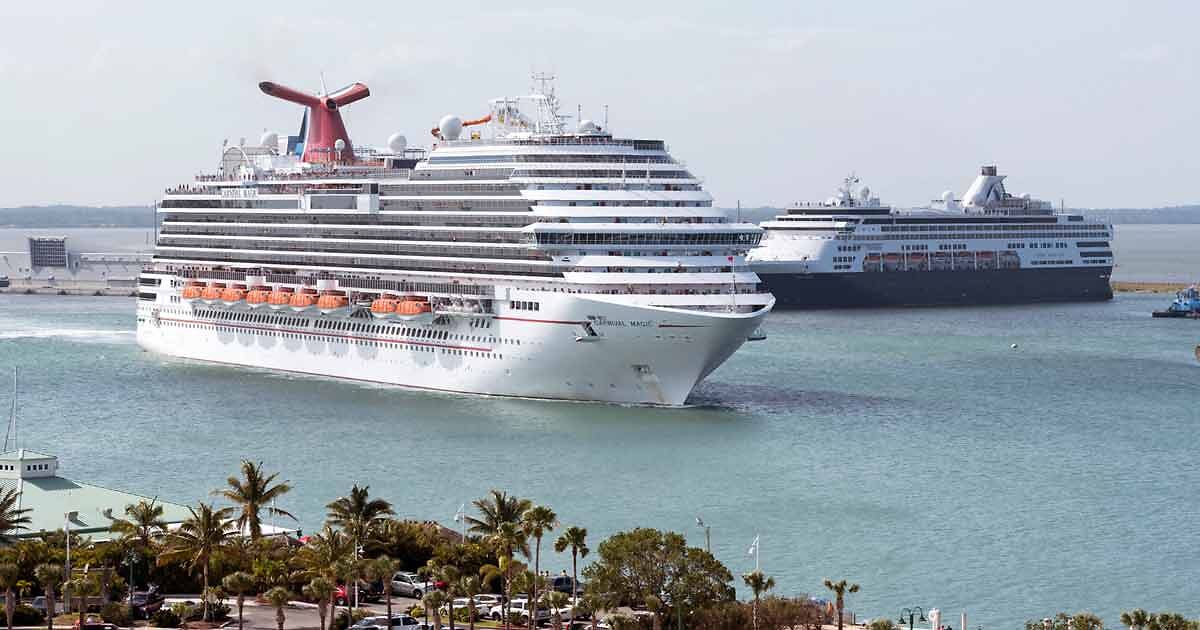 10 Hotels with a Free Shuttle to Port Canaveral