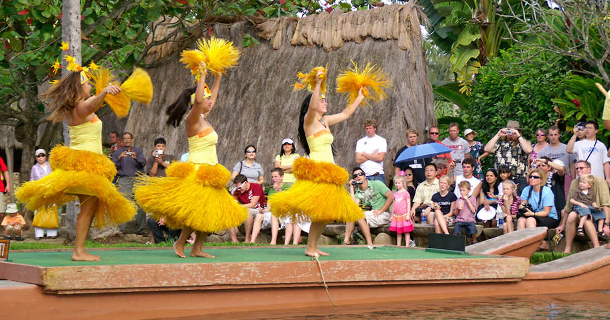 Luau Oahu SM 