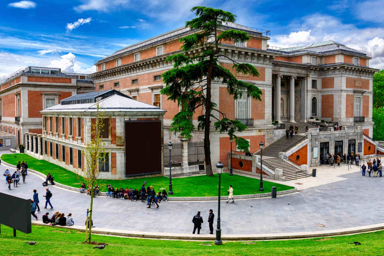 Prado Museum Tickets: Types, Tours & Practical Information